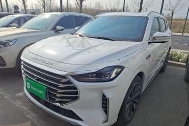 Used JETOUR X70 2021 Zhuge 1.6T DCT Junshi 5-seater