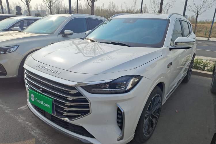 Used JETOUR X70 2021 Zhuge 1.6T DCT Junshi 5-seater Guazi used car, China used car export, Used car for sale, Used cars, Cheapest cars for sale