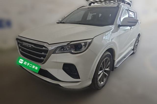 Used JETOUR X70 2021 1.5T Manual Special Edition II 5-Seater