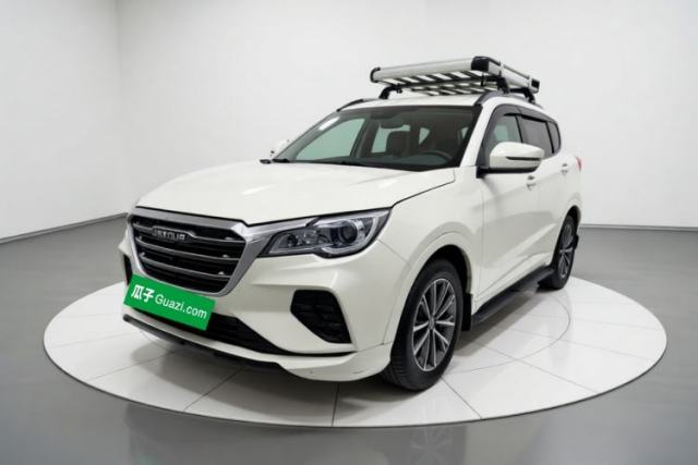 Used JETOUR X70 2021 1.5T Manual Special Edition II 5-Seater