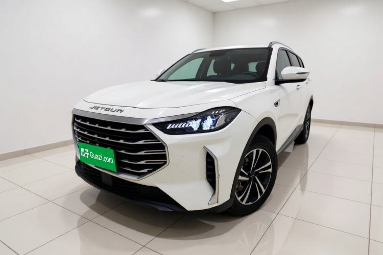 Used JETOUR X70 2021 1.5T Manual Special Edition II 7 Seats Guazi used car, China used car export, Used car for sale, Used cars, Cheapest cars for sale