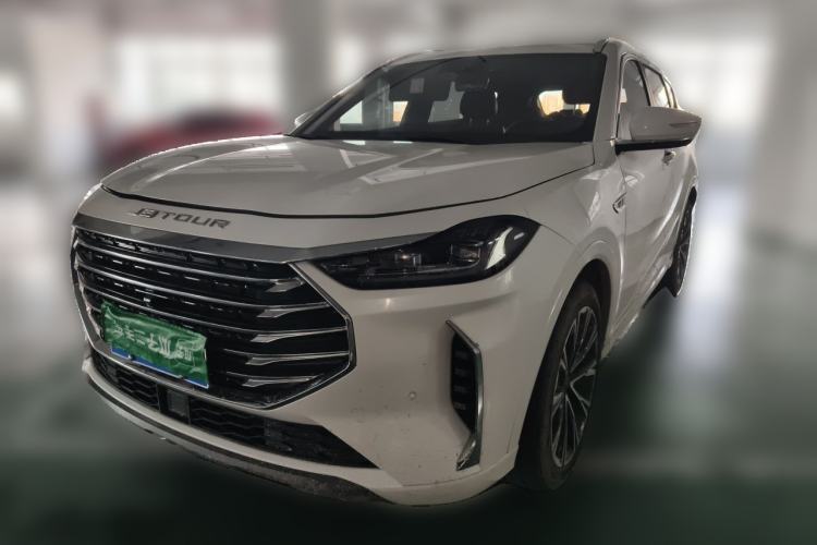 Used JETOUR X70 2021 Zhuge 1.6T DCT Kongming 5-Seater Guazi used car, China used car export, Used car for sale, Used cars, Cheapest cars for sale