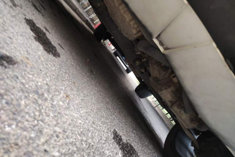 Used JETOUR X70 2021 Zhuge 1.6T DCT Kongming 5-Seater Chassis Front