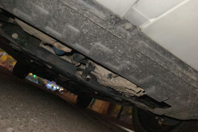 Used JETOUR X70 2021 Zhuge 1.6T DCT Junshi 5-seater Chassis Front