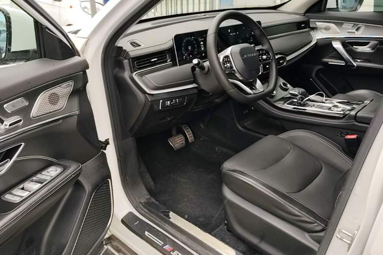 Used JETOUR X70 2021 Zhuge 1.6T DCT Wuhou 5-Seater Driver Seat