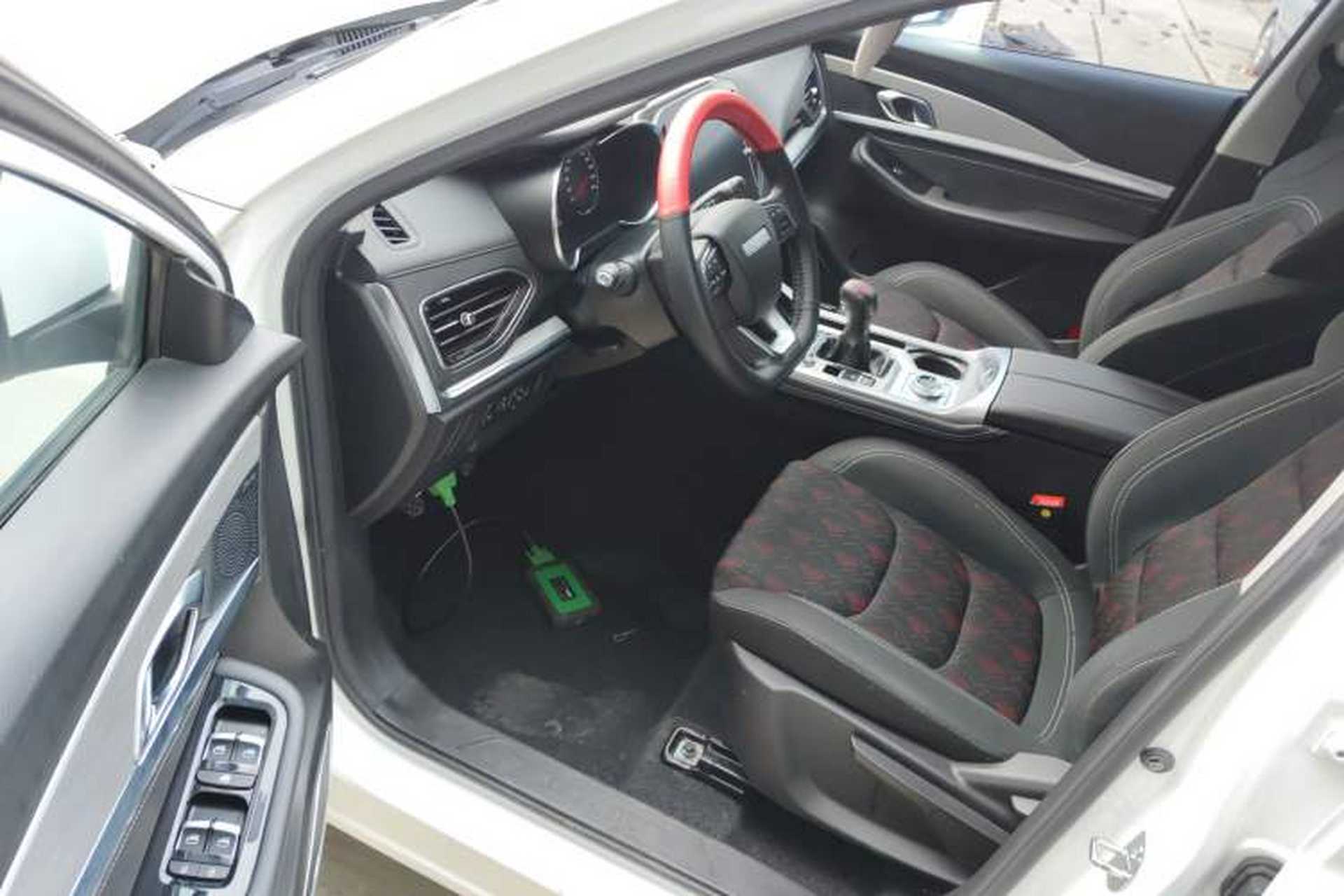 Used JETOUR X70 2021 1.5T Manual Special Edition I Version 5 Seats Driver Seat
