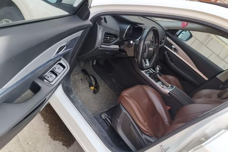 Used JETOUR X70 2021 1.5T Manual Special Edition I Version 5 Seats Driver Seat