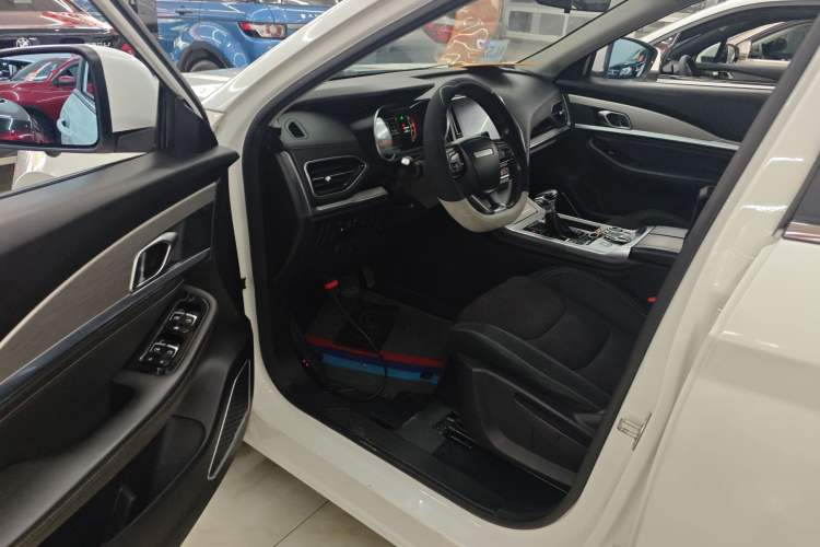 Used JETOUR X70 2021 1.5T DCT Exclusive I Version 5 Seats Driver Seat