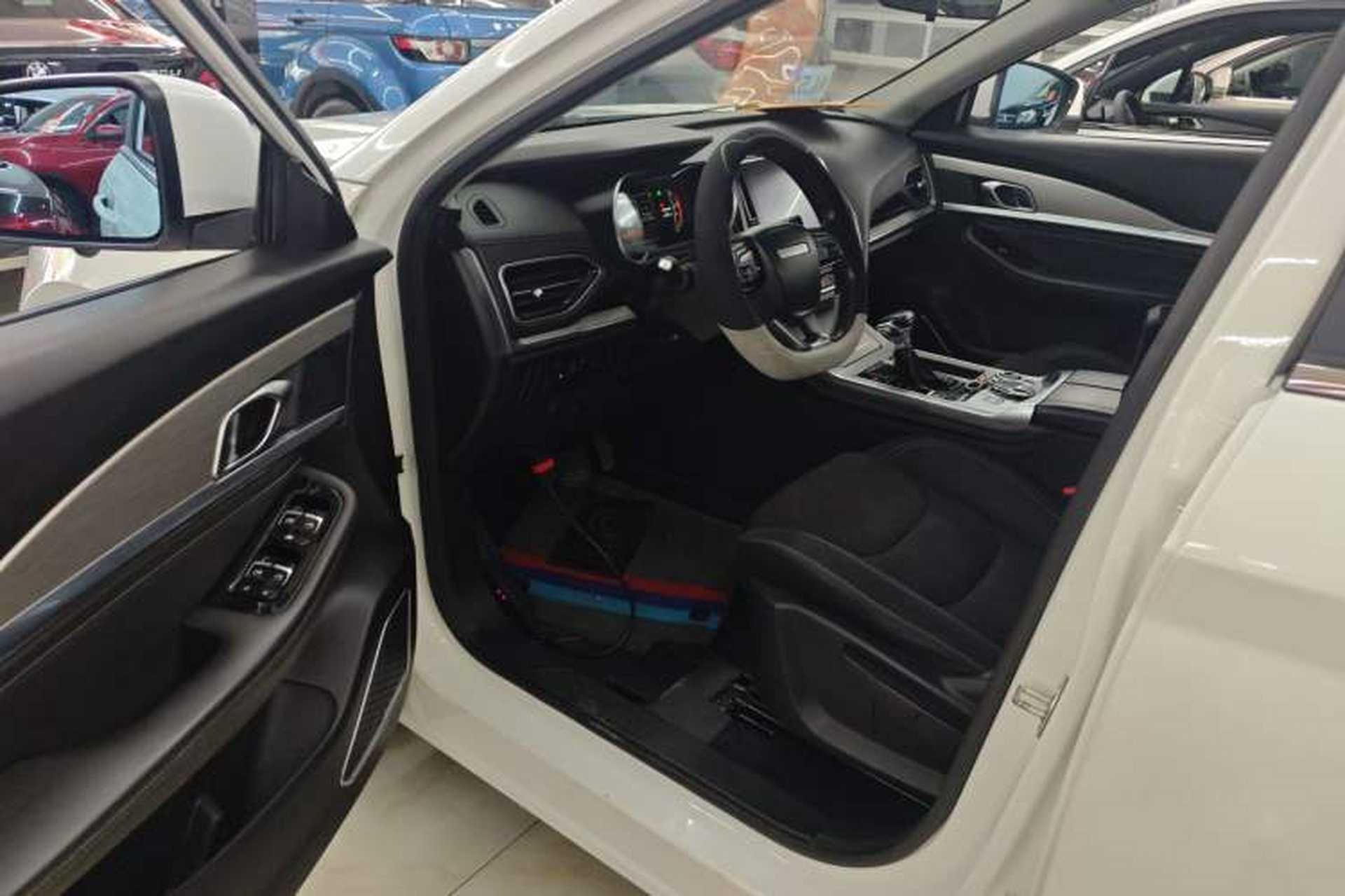 Used JETOUR X70 2021 1.5T DCT Exclusive I Version 5 Seats Driver Seat