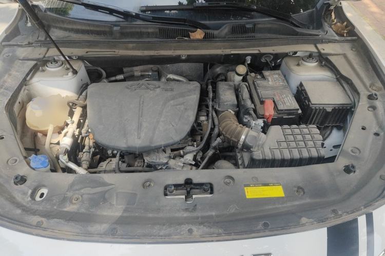 Used JETOUR X70 2021 Zhuge 1.6T DCT Junshi 5-seater Engine Bay