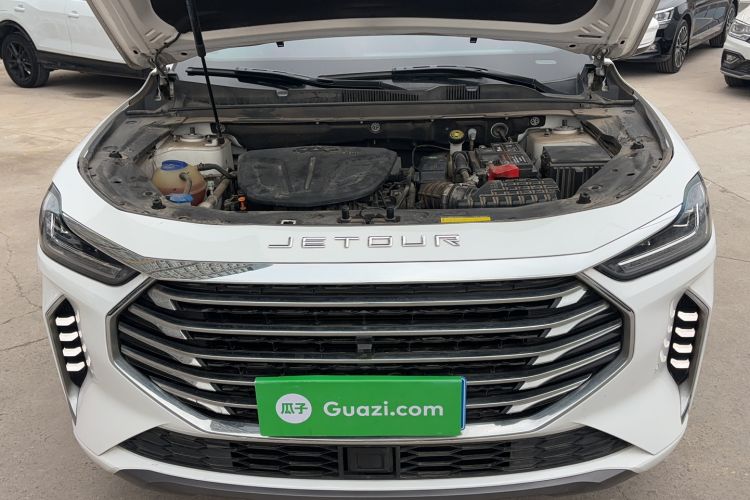 Used JETOUR X70 2021 Zhuge 1.6T DCT Junshi 5-seater Engine Bay