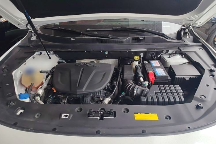 Used JETOUR X70 2021 Zhuge 1.6T DCT Junshi 5-seater Engine Bay