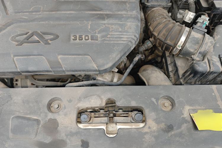 Used JETOUR X70 2021 Zhuge 1.6T DCT Wuhou 5-Seater Engine Bay