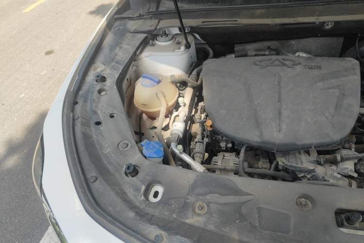 Used JETOUR X70 2021 Zhuge 1.6T DCT Junshi 5-seater Engine Bay Right