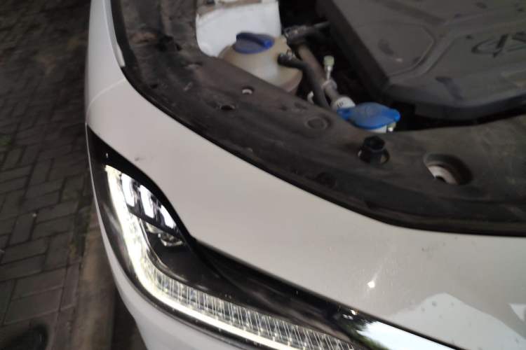 Used JETOUR X70 2021 Zhuge 1.6T DCT Kongming 5-Seater Engine Bay Right