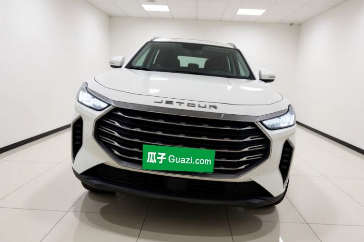 Used JETOUR X70 2021 1.5T Manual Special Edition II 7 Seats Exterior 1