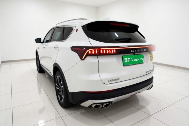 Used JETOUR X70 2021 1.5T Manual Special Edition II 7 Seats Exterior 3