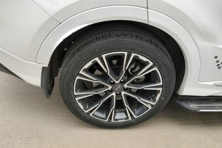 Used JETOUR X70 2021 Zhuge 1.6T DCT Junshi 5-seater Exterior 5
