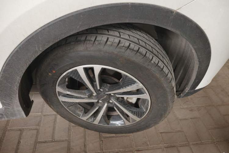 Used JETOUR X70 2021 1.5T Manual Special Edition II 7 Seats Exterior 7