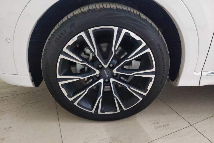 Used JETOUR X70 2021 Zhuge 1.6T DCT Kongming 5-Seater Exterior 7