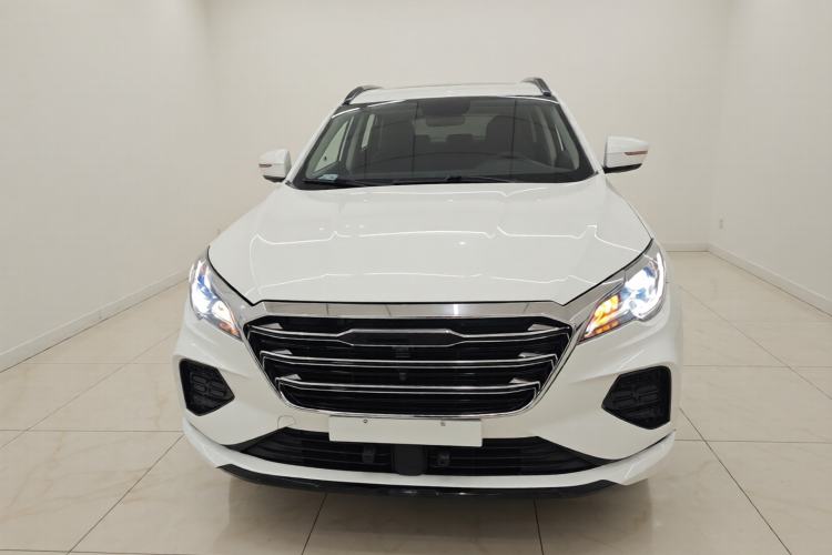 Used JETOUR X70 2021 1.5T DCT Exclusive I Version 5 Seats Front