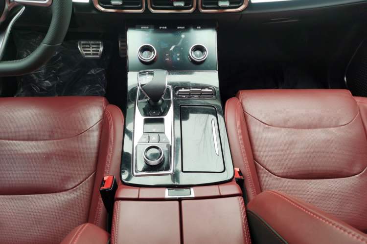 Used JETOUR X70 2021 Zhuge 1.6T DCT Junshi 7-Seater Gear Lever