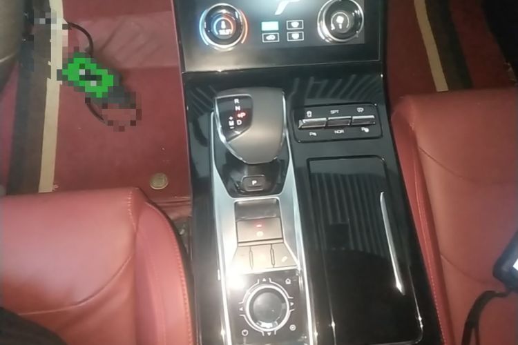 Used JETOUR X70 2021 Zhuge 1.6T DCT Kongming 5-Seater Gear Lever