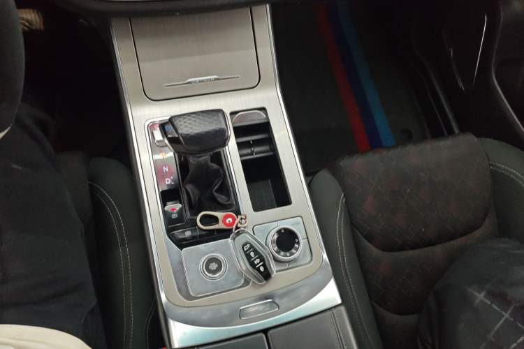 Used JETOUR X70 2021 1.5T DCT Exclusive I Version 5 Seats Gear Lever