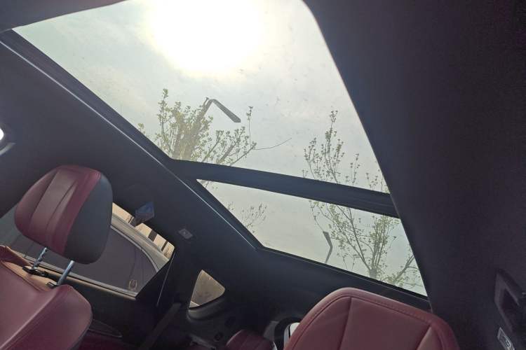 Used JETOUR X70 2021 Zhuge 1.6T DCT Junshi 5-seater Headliner