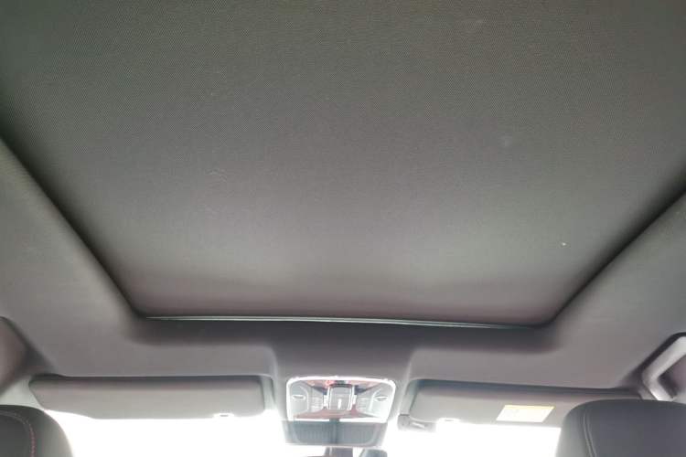 Used JETOUR X70 2021 Zhuge 1.6T DCT Junshi 7-Seater Headliner