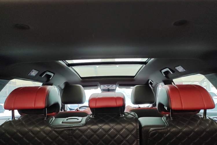 Used JETOUR X70 2021 Zhuge 1.6T DCT Junshi 7-Seater Headliner