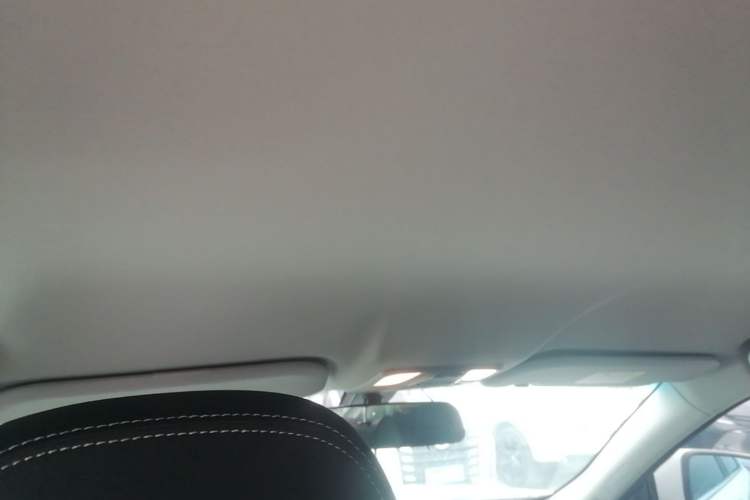 Used JETOUR X70 2021 1.5T Manual Special Edition I Version 5 Seats Headliner