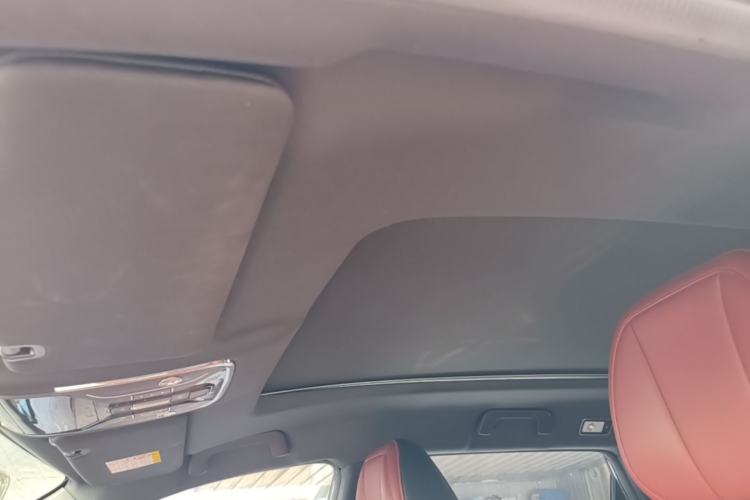 Used JETOUR X70 2021 Zhuge 1.6T DCT Junshi 7-Seater Headliner