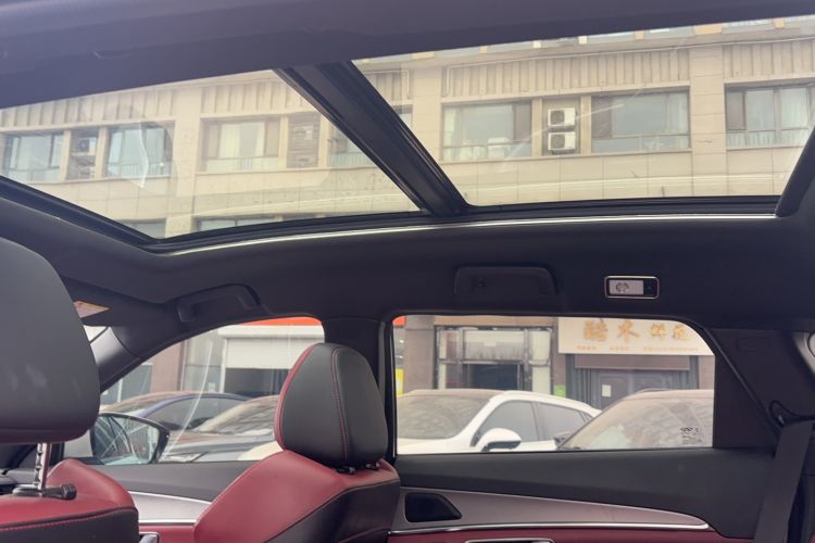 Used JETOUR X70 2021 Zhuge 1.6T DCT Junshi 5-seater Headliner