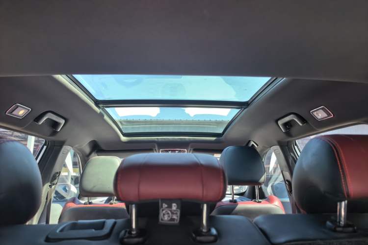Used JETOUR X70 2021 Zhuge 1.6T DCT Junshi 5-seater Headliner