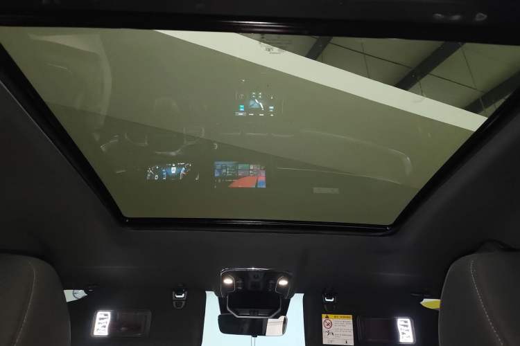 Used JETOUR X70 2021 Zhuge 1.6T DCT Kongming 5-Seater Headliner