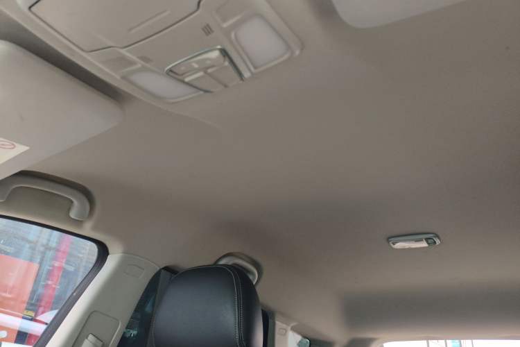 Used JETOUR X70 2021 1.5T DCT Exclusive I Version 5 Seats Headliner