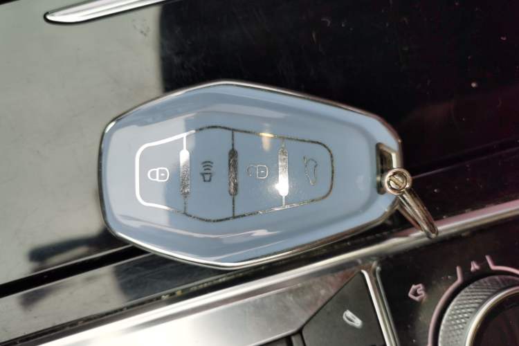 Used JETOUR X70 2021 Zhuge 1.6T DCT Junshi 7-Seater Interior 1