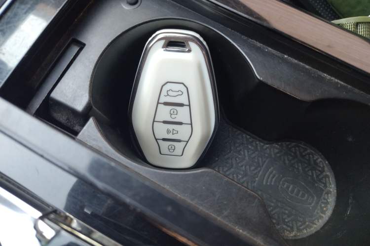 Used JETOUR X70 2021 Zhuge 1.6T DCT Junshi 7-Seater Interior 1