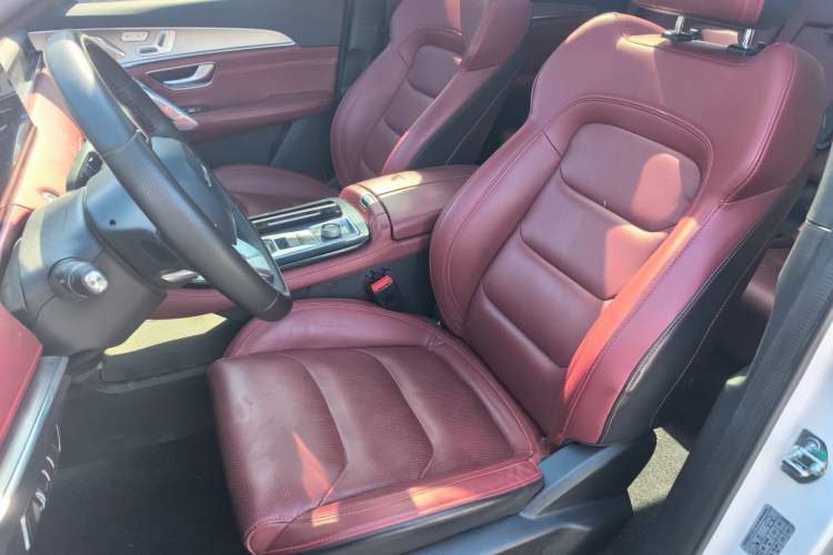 Used JETOUR X70 2021 Zhuge 1.6T DCT Junshi 5-seater Interior 3