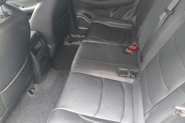 Used JETOUR X70 2021 1.5T DCT Exclusive I Version 5 Seats Interior 4