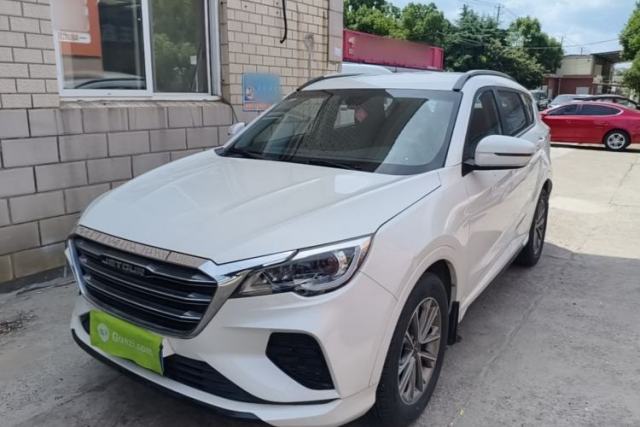 Used JETOUR X70 2021 1.5T Manual Special Edition I Version 5 Seats