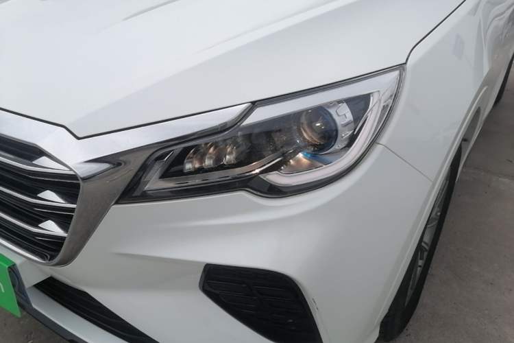 Used JETOUR X70 2021 1.5T Manual Special Edition I Version 5 Seats Left Front Headlight