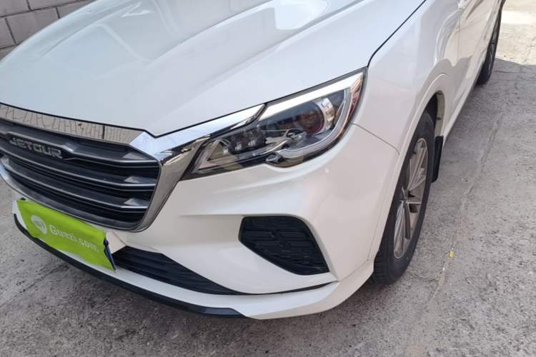 Used JETOUR X70 2021 1.5T Manual Special Edition I Version 5 Seats Left Front Headlight