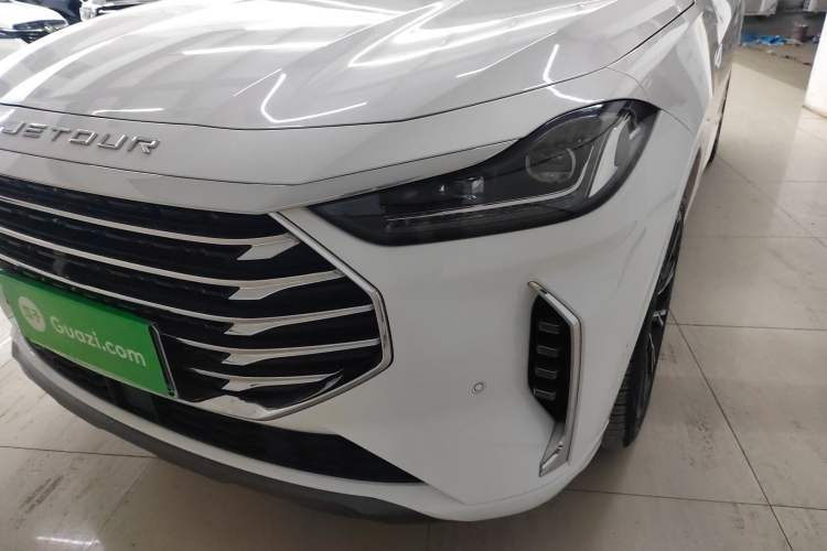 Used JETOUR X70 2021 Zhuge 1.6T DCT Kongming 5-Seater Left Front Headlight