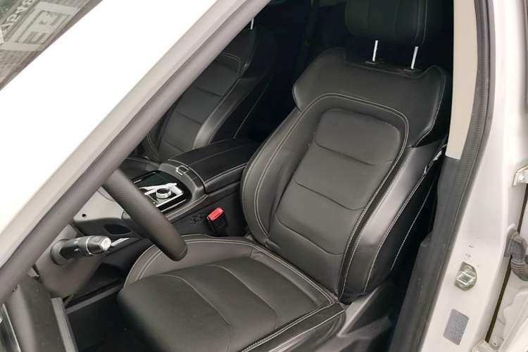 Used JETOUR X70 2021 Zhuge 1.6T DCT Wuhou 5-Seater Left Front Seat