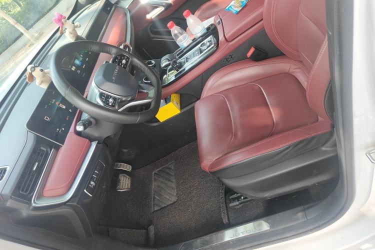Used JETOUR X70 2021 Zhuge 1.6T DCT Junshi 5-seater Left Front Seat