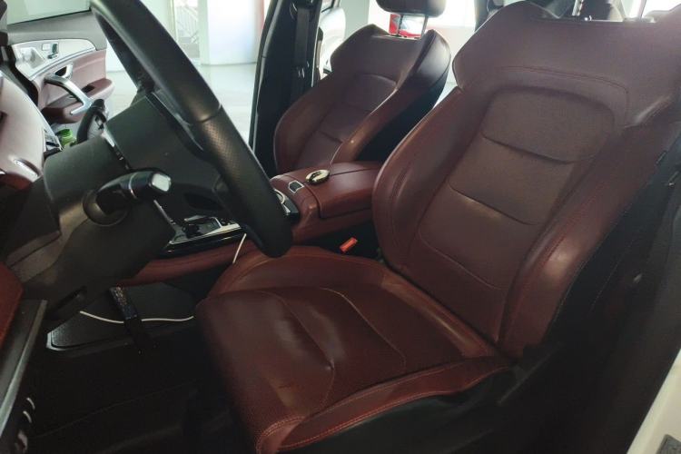Used JETOUR X70 2021 Zhuge 1.6T DCT Kongming 5-Seater Left Front Seat