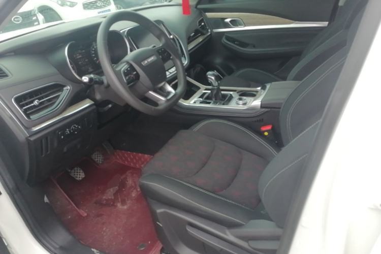 Used JETOUR X70 2021 1.5T Manual Special Edition I Version 5 Seats Left Front Seat