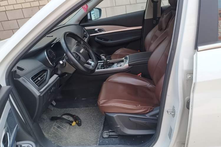 Used JETOUR X70 2021 1.5T Manual Special Edition I Version 5 Seats Left Front Seat